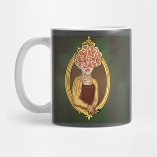 Regal Clicker Portrait Wall Art Mug